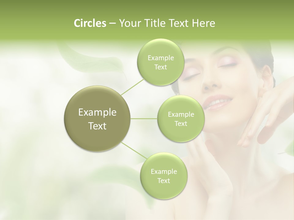 Health Care Cheerful PowerPoint Template