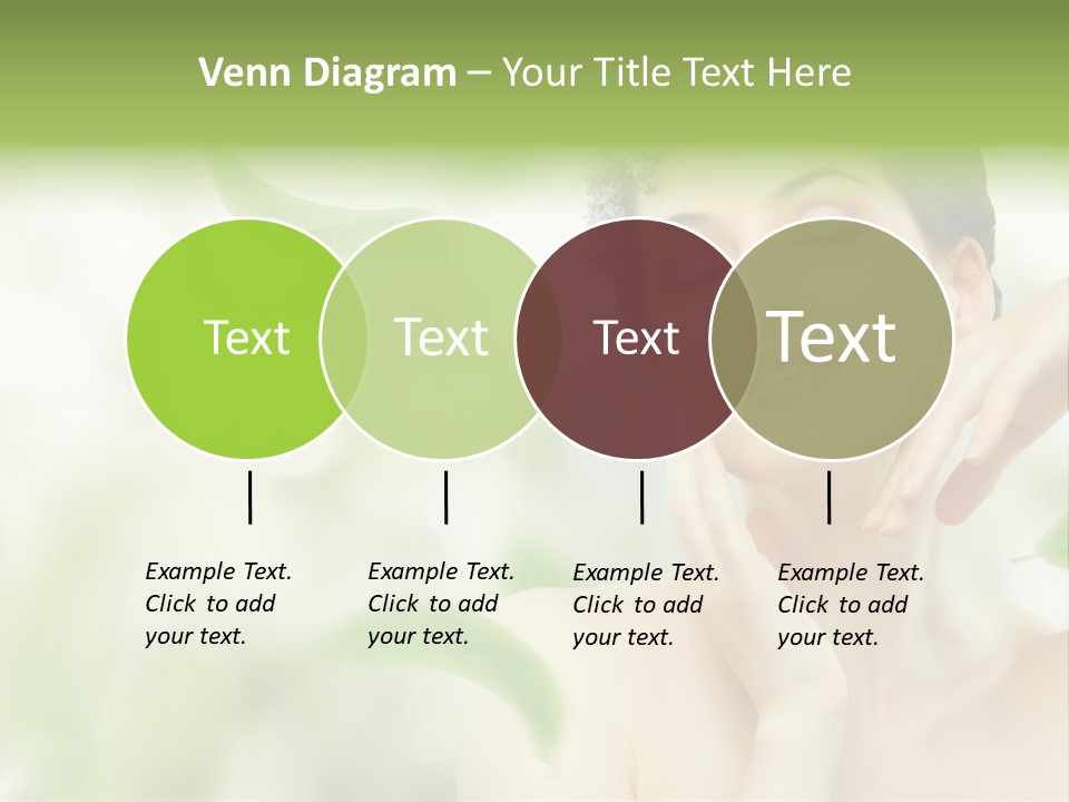 Health Care Cheerful PowerPoint Template