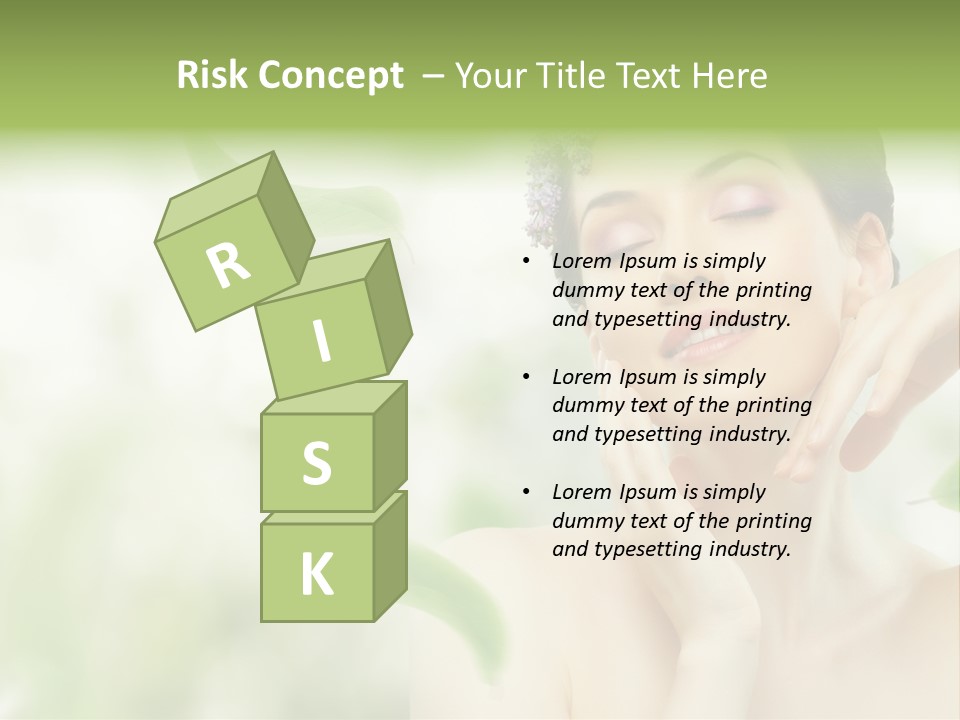 Health Care Cheerful PowerPoint Template