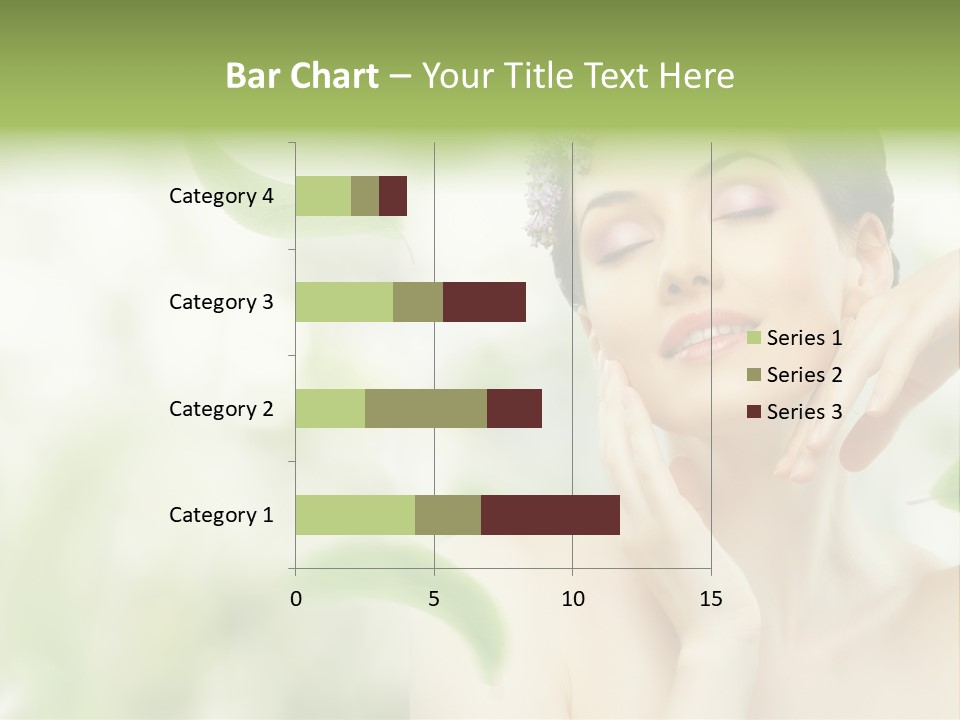 Health Care Cheerful PowerPoint Template