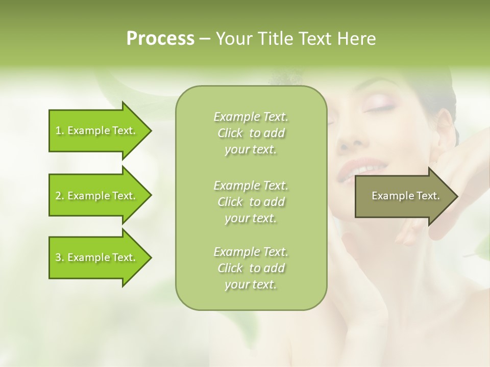 Health Care Cheerful PowerPoint Template