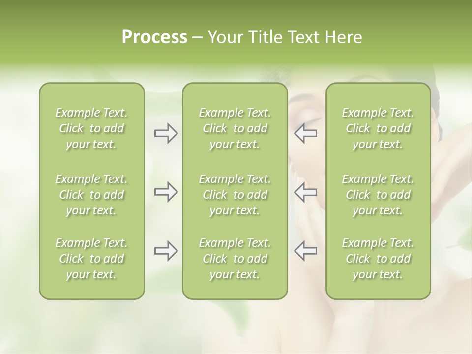 Health Care Cheerful PowerPoint Template
