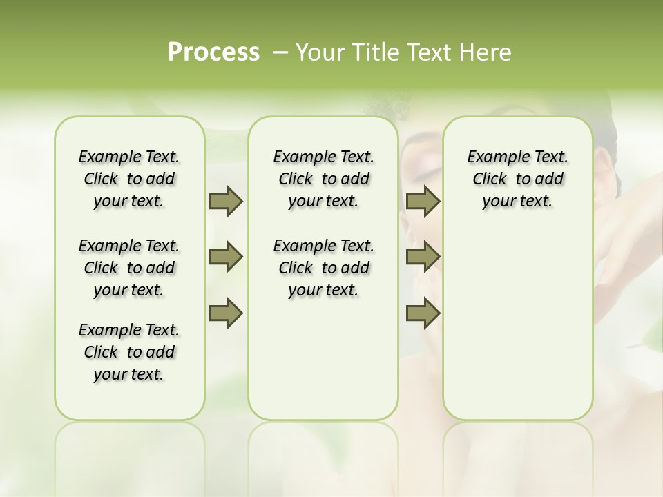 Health Care Cheerful PowerPoint Template