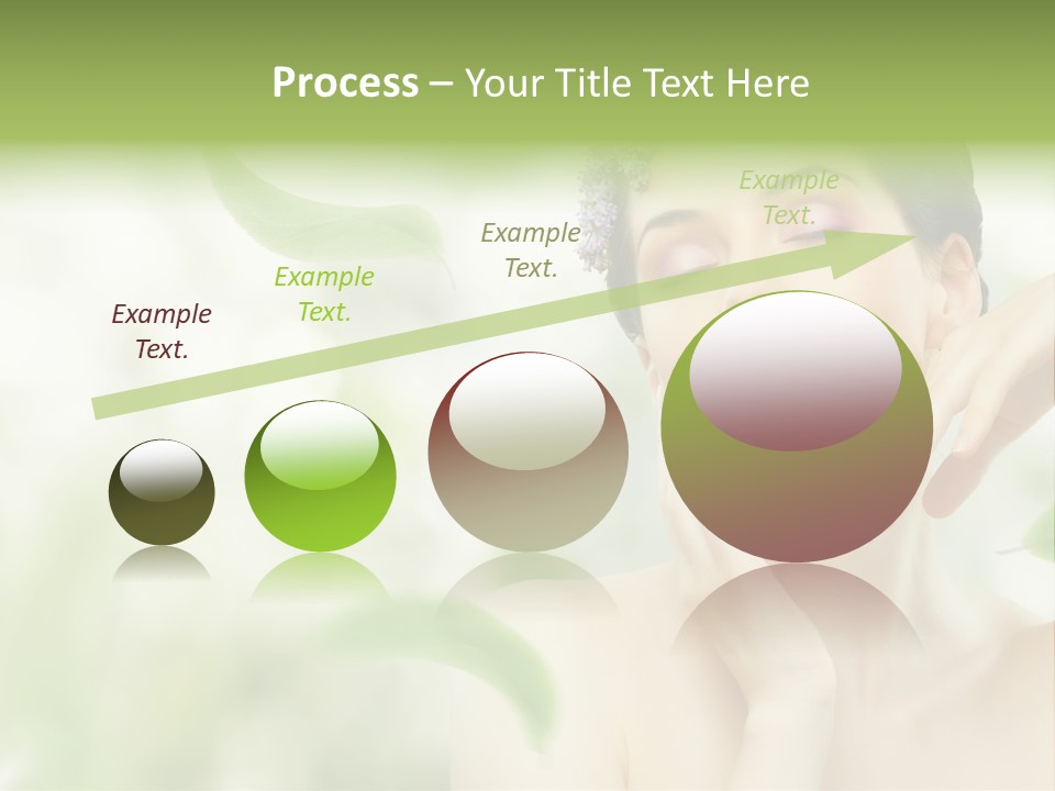 Health Care Cheerful PowerPoint Template