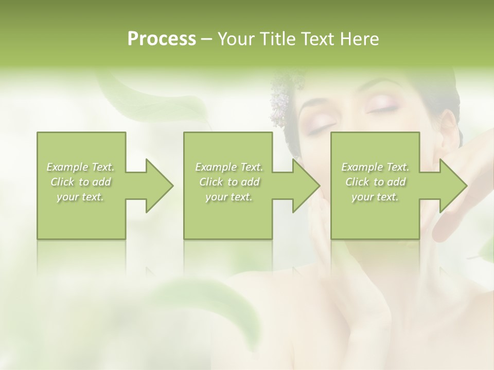 Health Care Cheerful PowerPoint Template