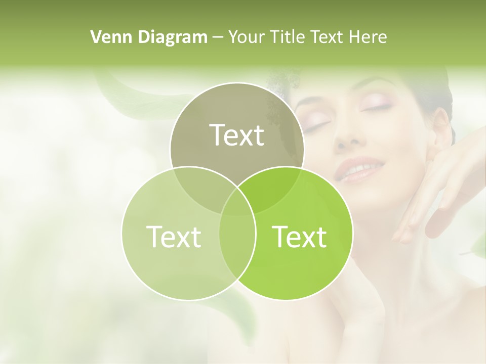 Health Care Cheerful PowerPoint Template