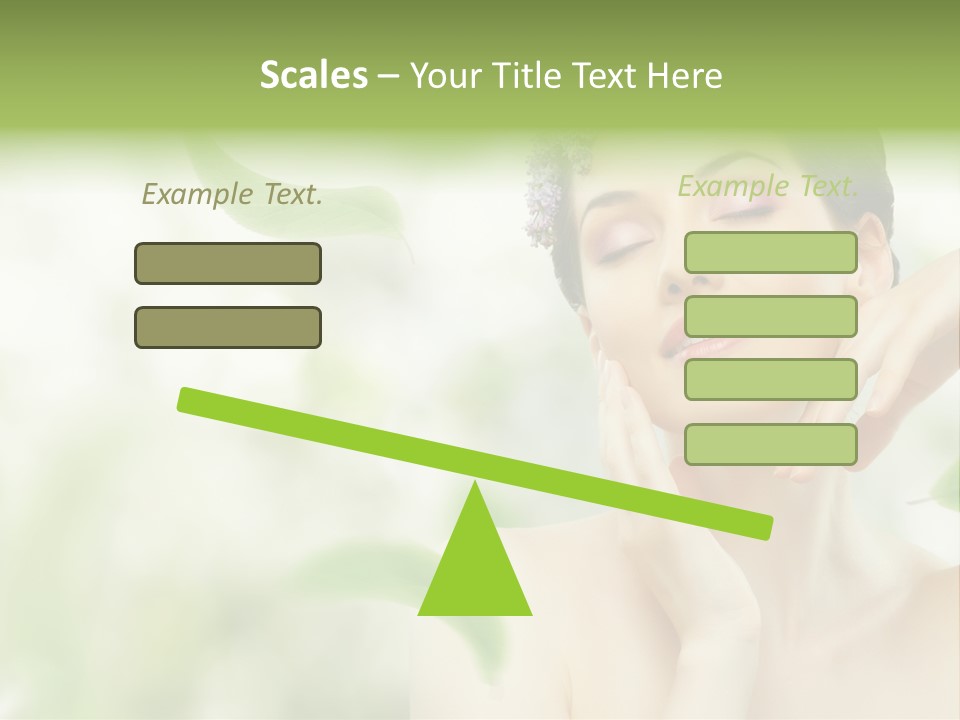 Health Care Cheerful PowerPoint Template