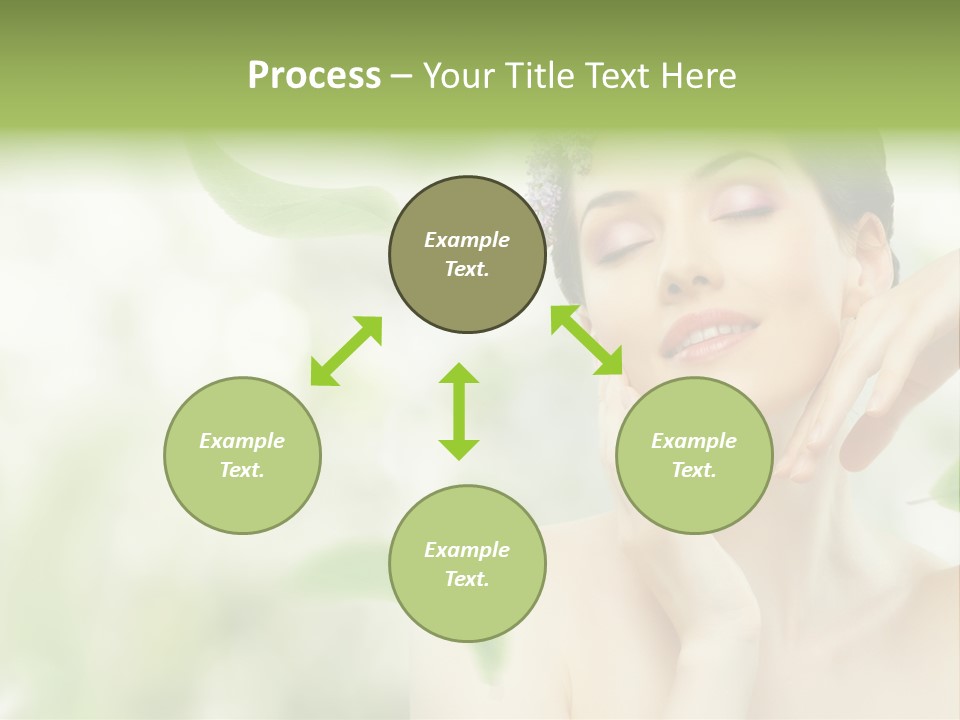 Health Care Cheerful PowerPoint Template