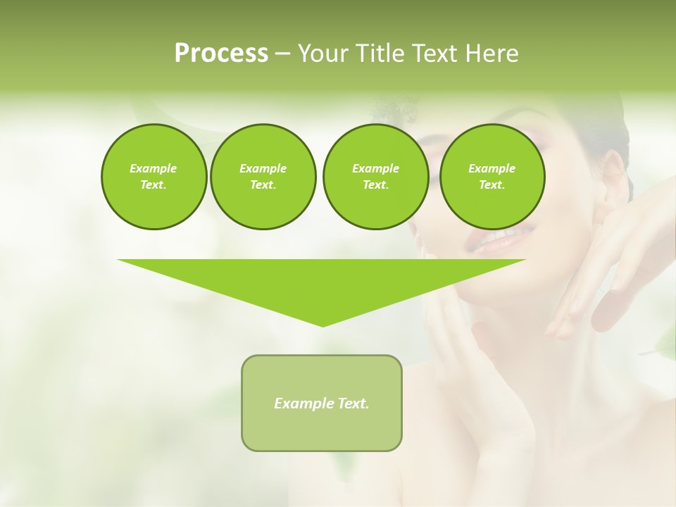 Health Care Cheerful PowerPoint Template