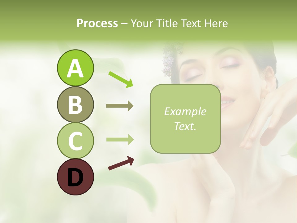 Health Care Cheerful PowerPoint Template