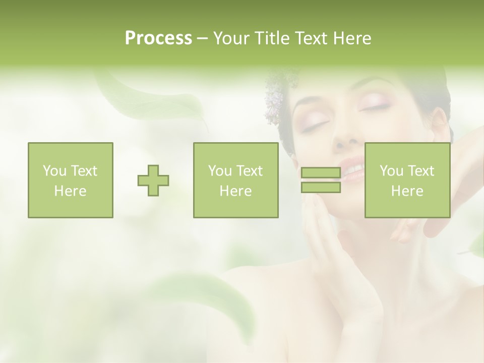 Health Care Cheerful PowerPoint Template