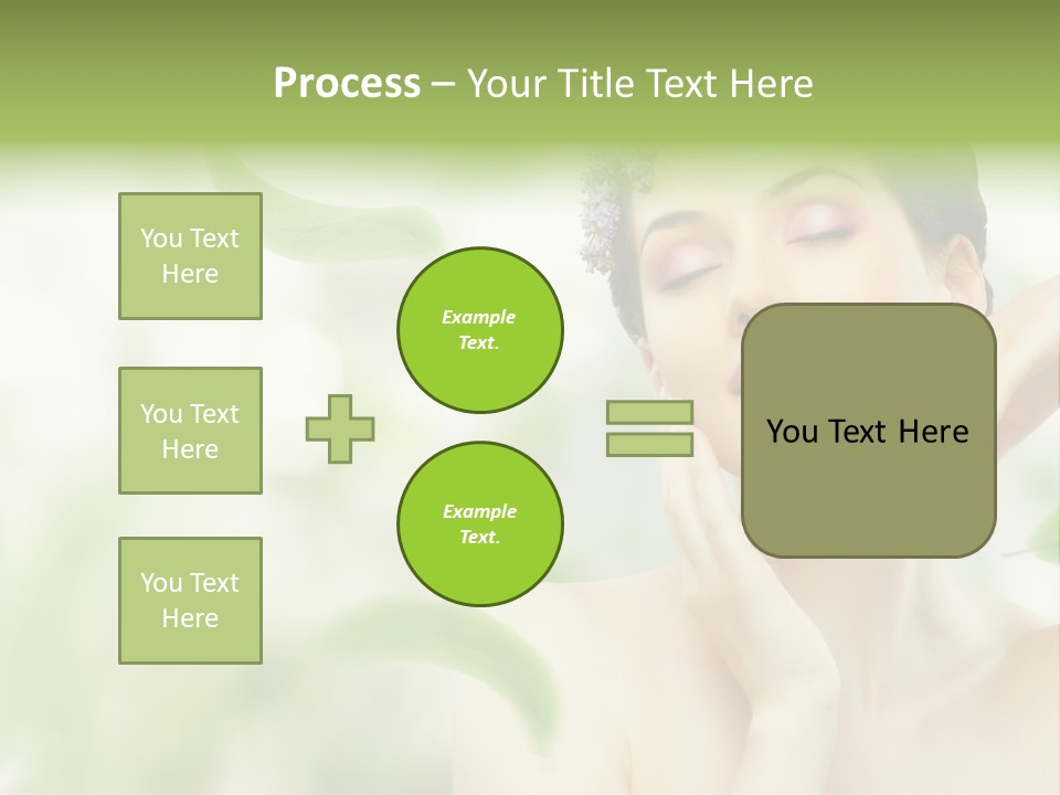 Health Care Cheerful PowerPoint Template