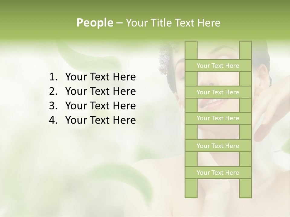 Health Care Cheerful PowerPoint Template