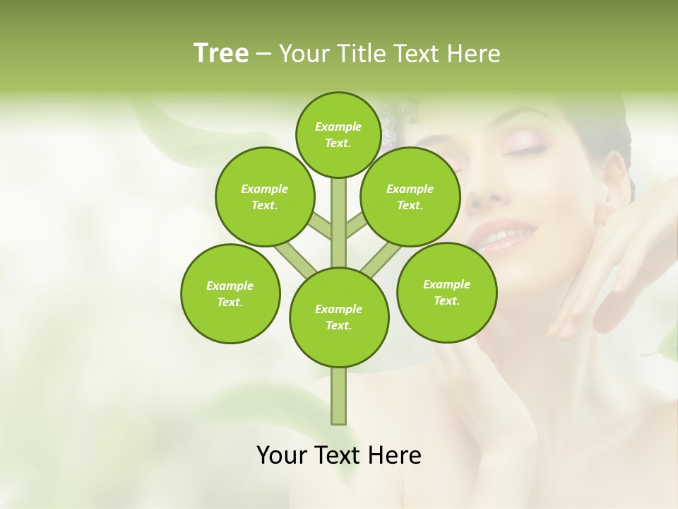 Health Care Cheerful PowerPoint Template