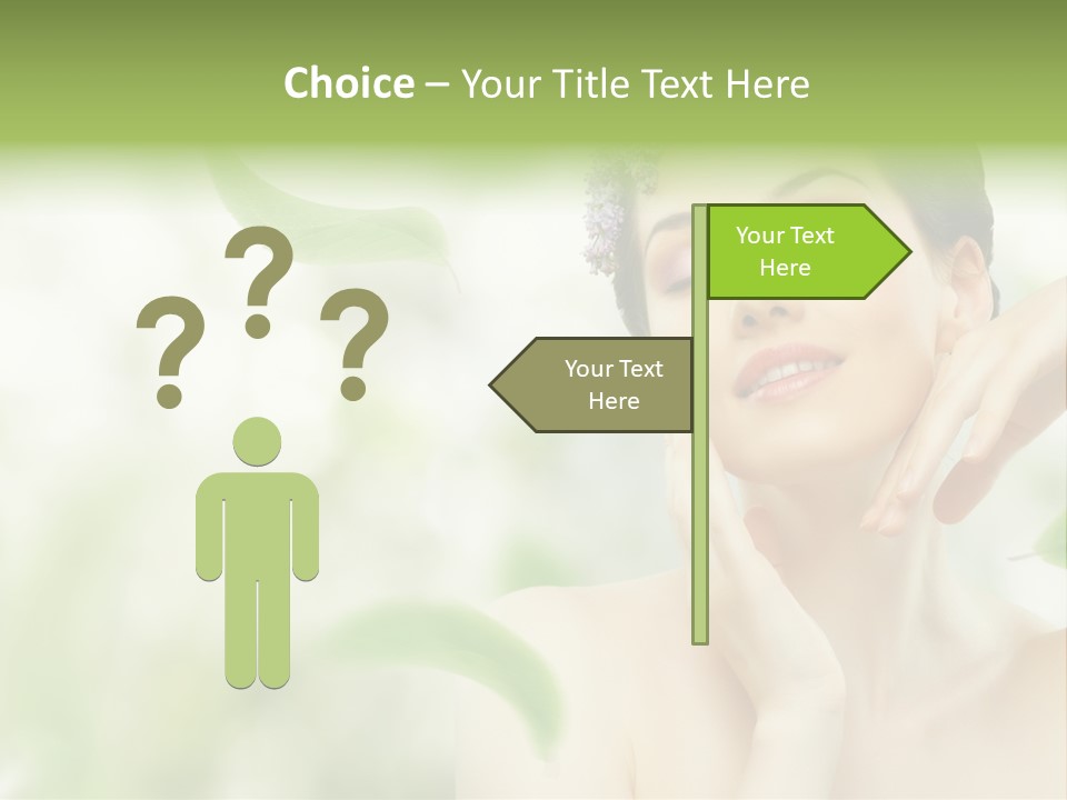 Health Care Cheerful PowerPoint Template