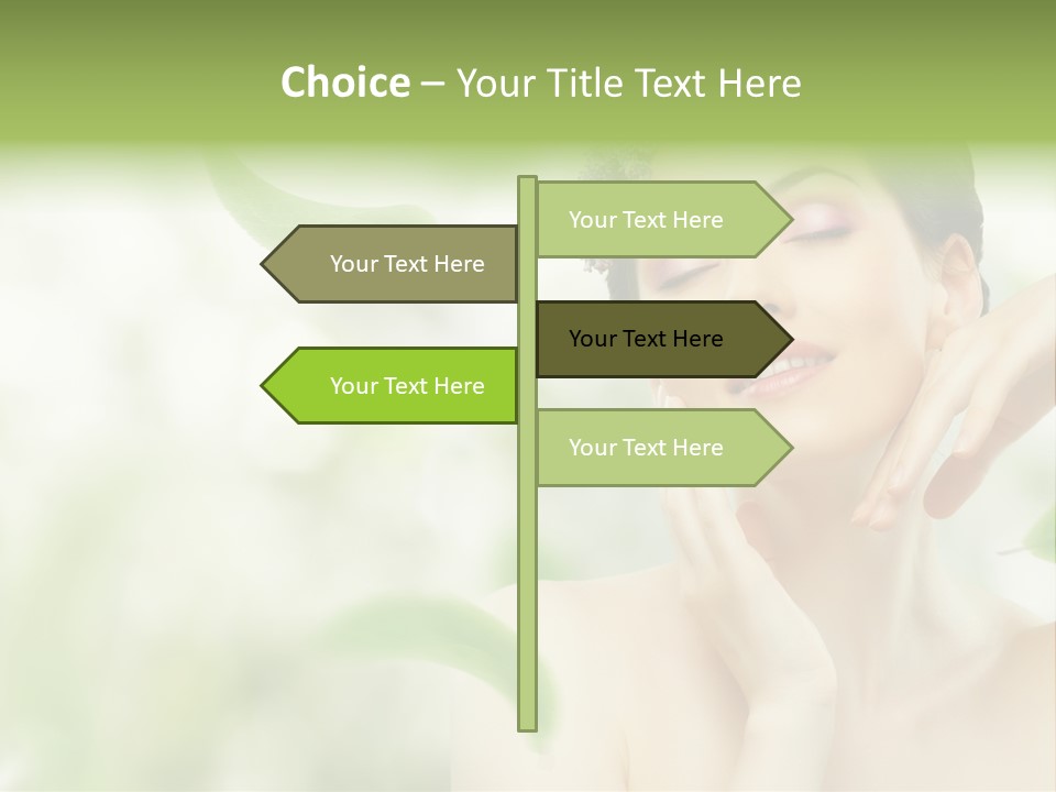 Health Care Cheerful PowerPoint Template