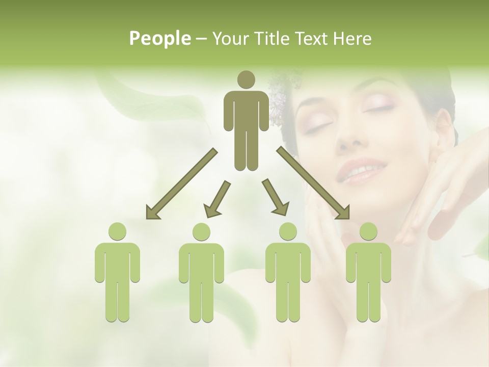 Health Care Cheerful PowerPoint Template