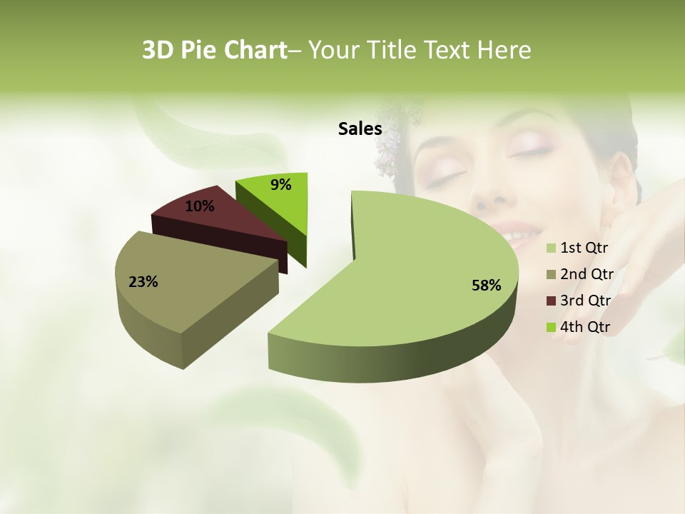 Health Care Cheerful PowerPoint Template