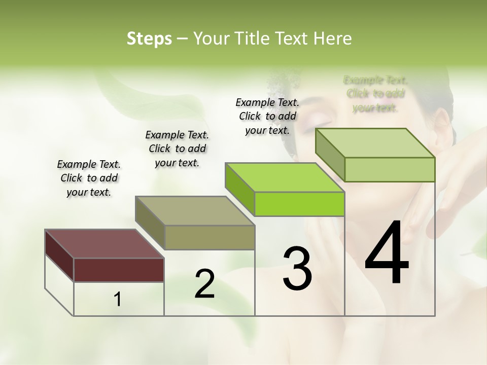 Health Care Cheerful PowerPoint Template