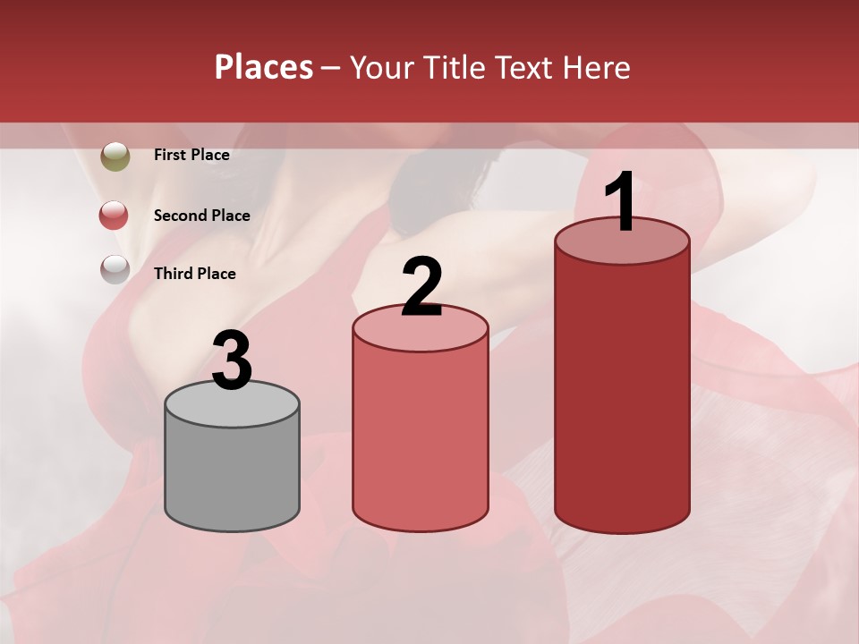 Passion Human Smile PowerPoint Template