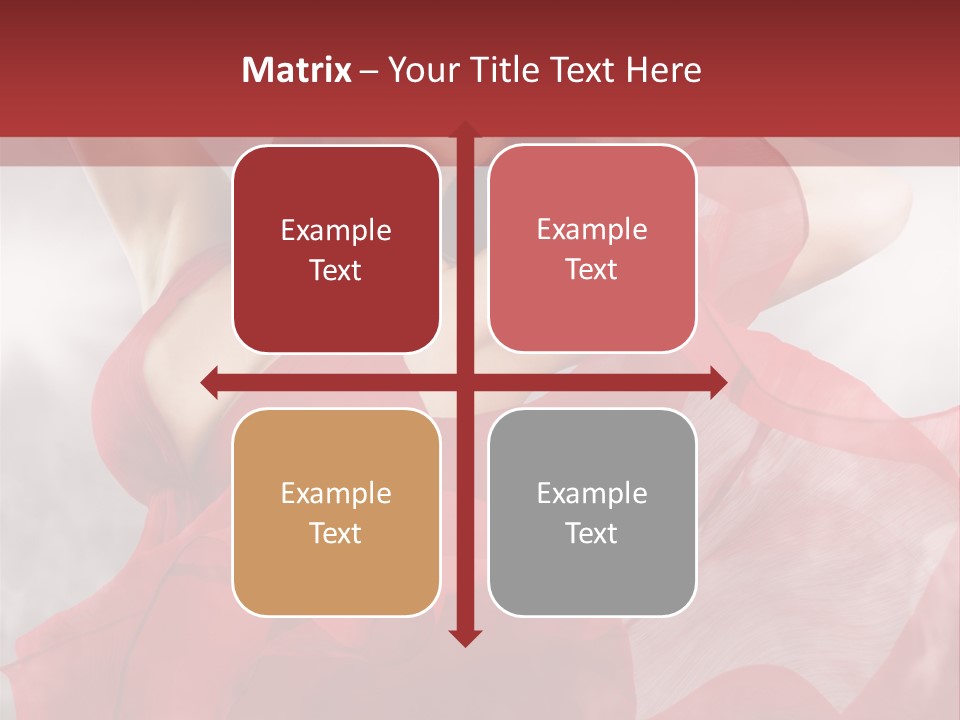 Passion Human Smile PowerPoint Template