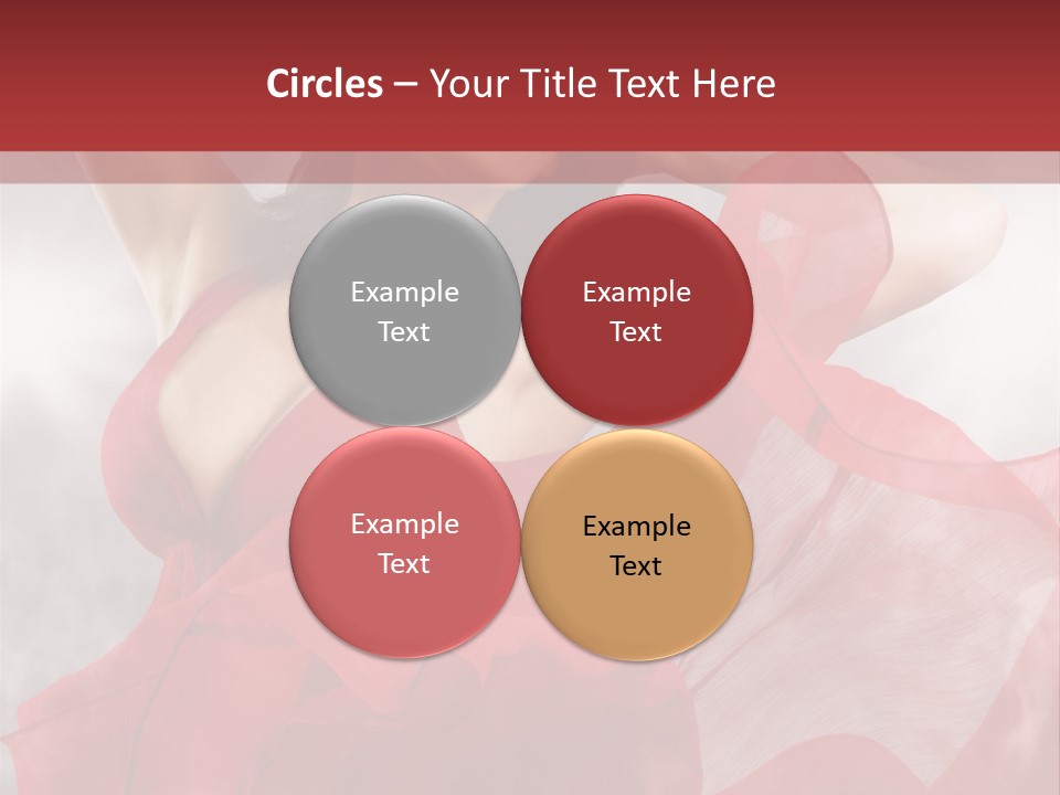 Passion Human Smile PowerPoint Template