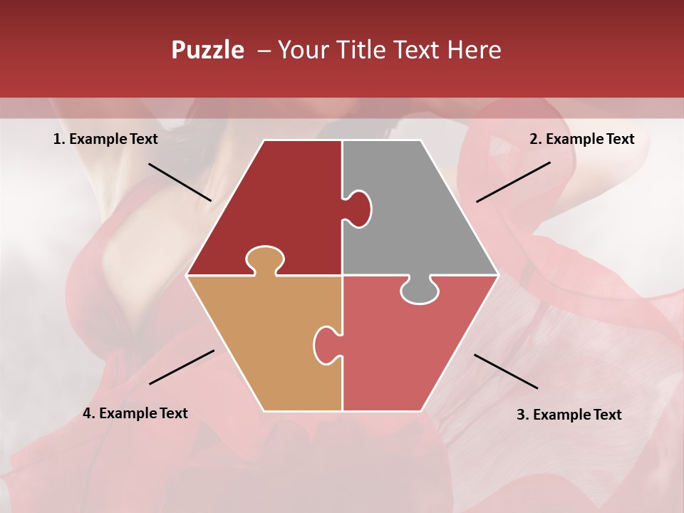 Passion Human Smile PowerPoint Template