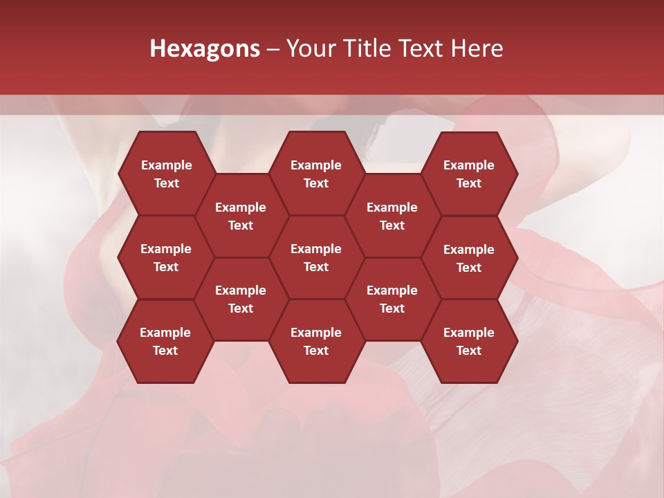 Passion Human Smile PowerPoint Template