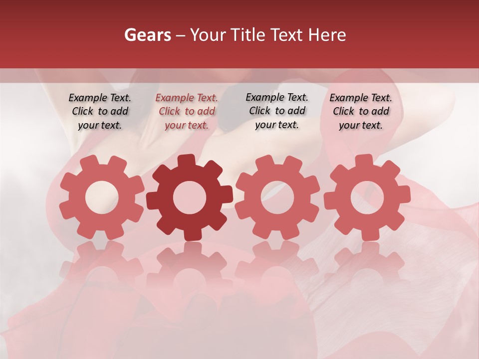 Passion Human Smile PowerPoint Template