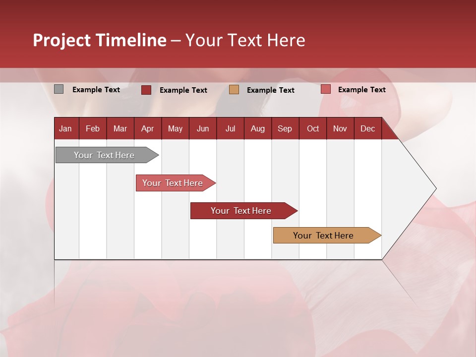 Passion Human Smile PowerPoint Template