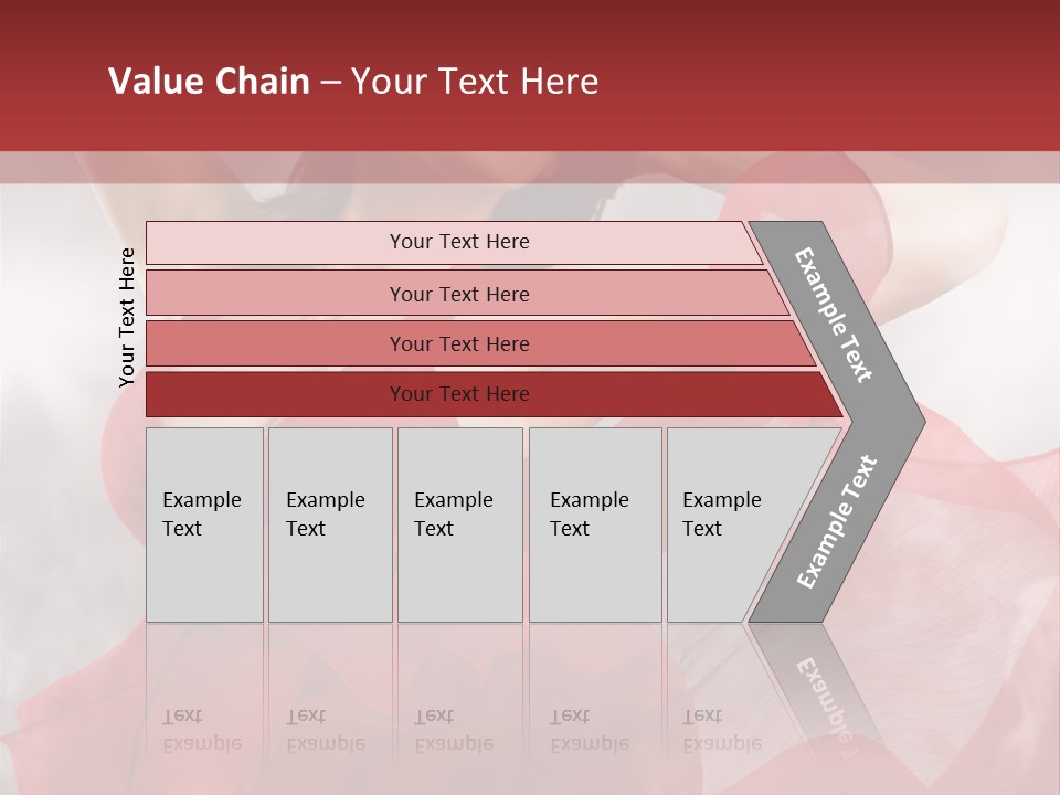 Passion Human Smile PowerPoint Template