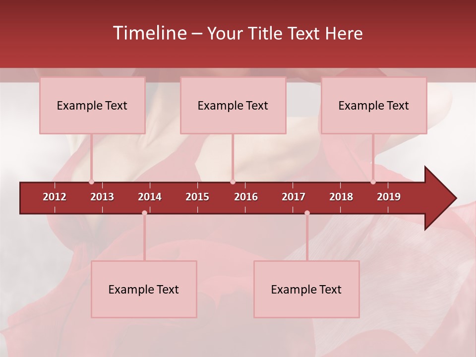 Passion Human Smile PowerPoint Template