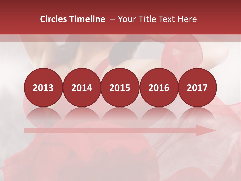 Passion Human Smile PowerPoint Template