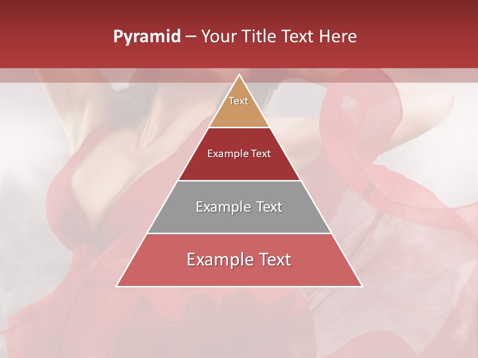 Passion Human Smile PowerPoint Template