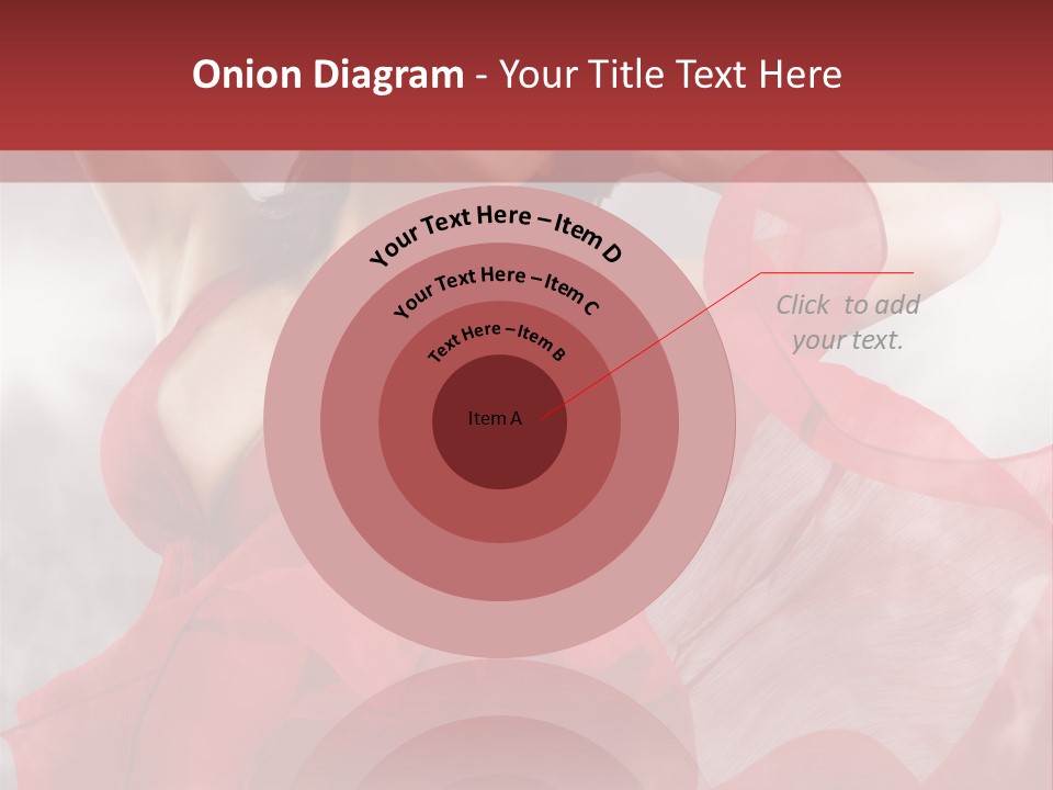 Passion Human Smile PowerPoint Template