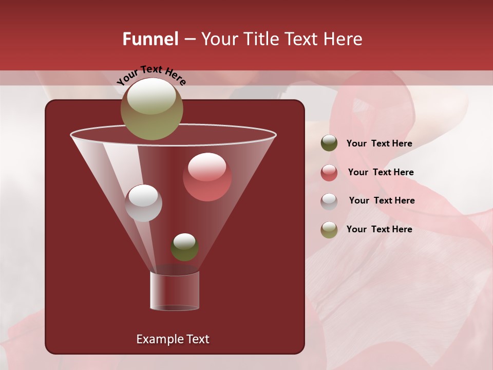 Passion Human Smile PowerPoint Template