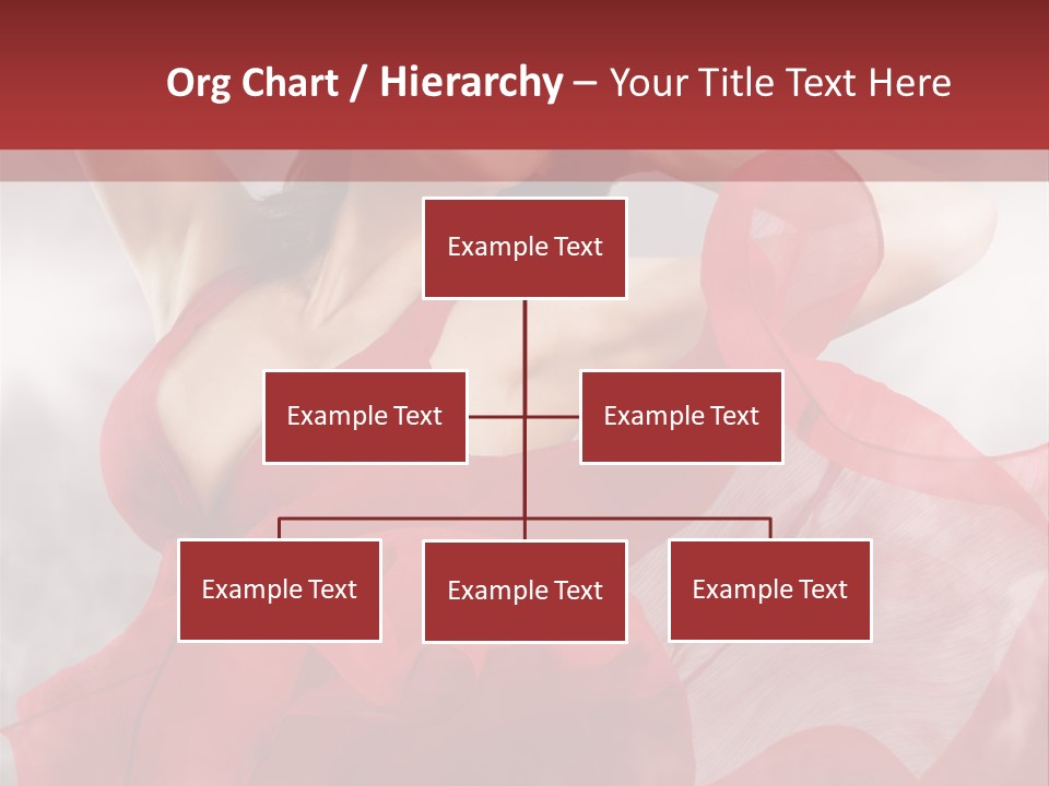 Passion Human Smile PowerPoint Template