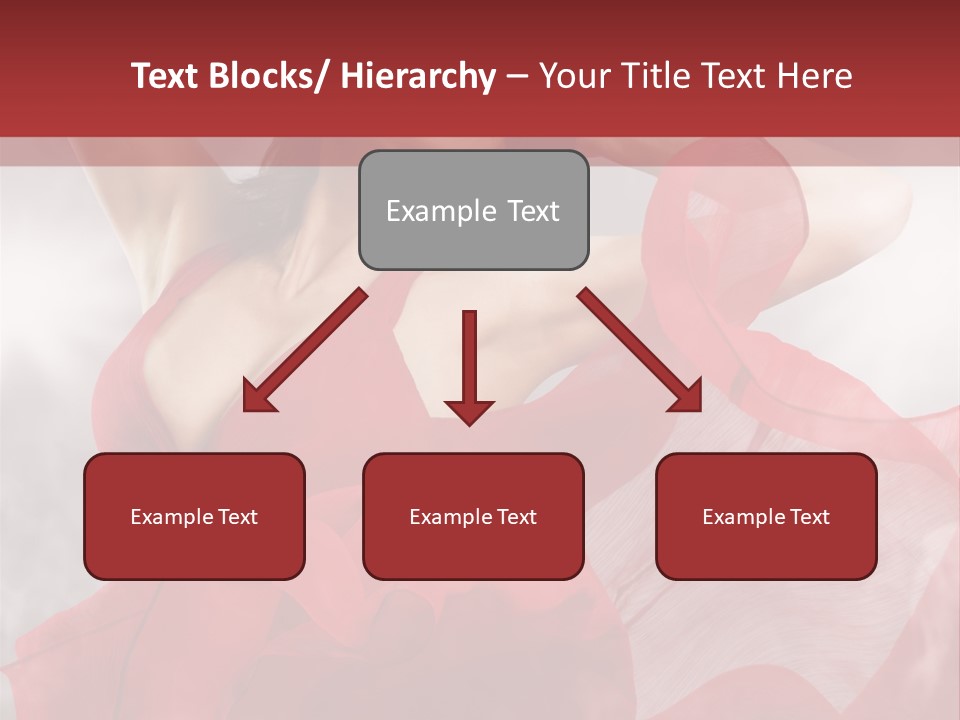 Passion Human Smile PowerPoint Template