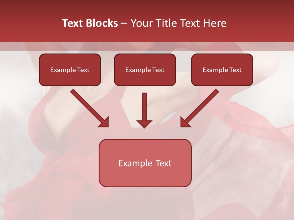 Passion Human Smile PowerPoint Template