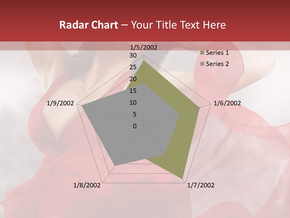 Passion Human Smile PowerPoint Template
