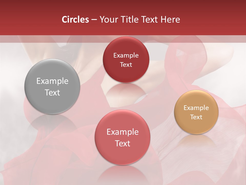 Passion Human Smile PowerPoint Template