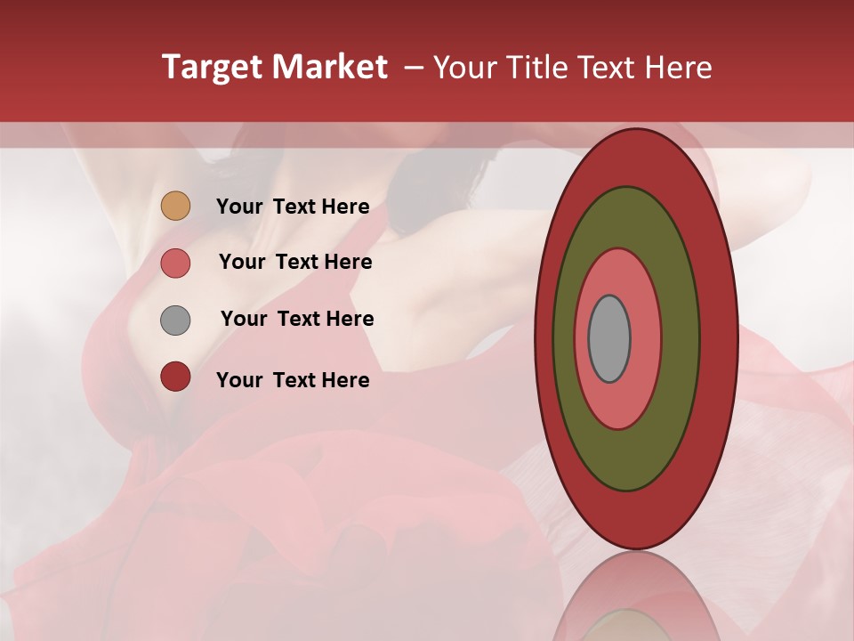 Passion Human Smile PowerPoint Template