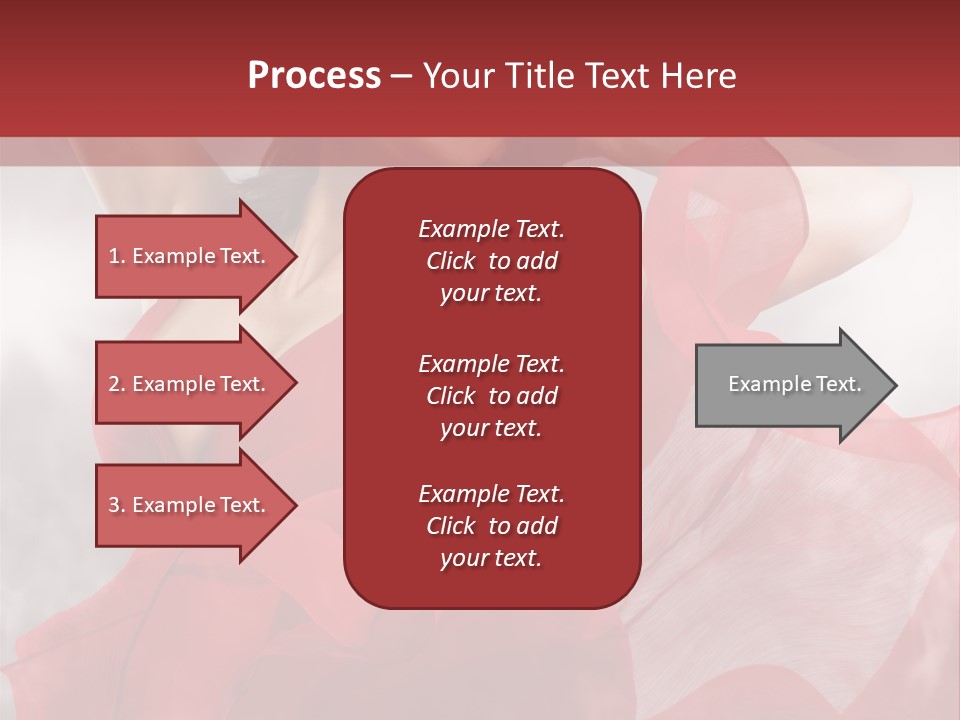 Passion Human Smile PowerPoint Template