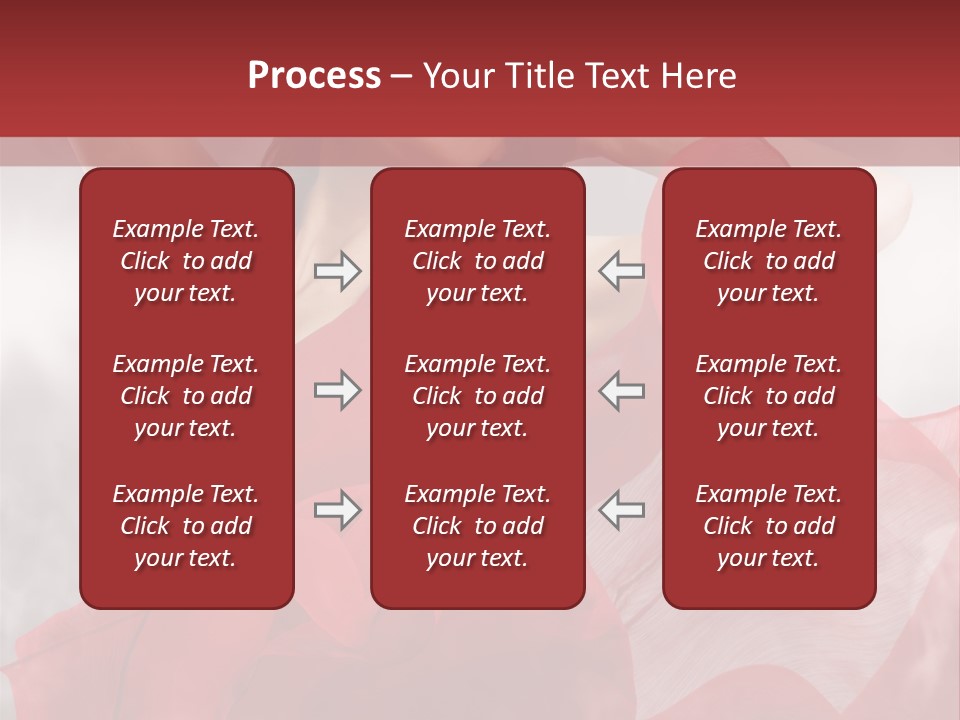 Passion Human Smile PowerPoint Template