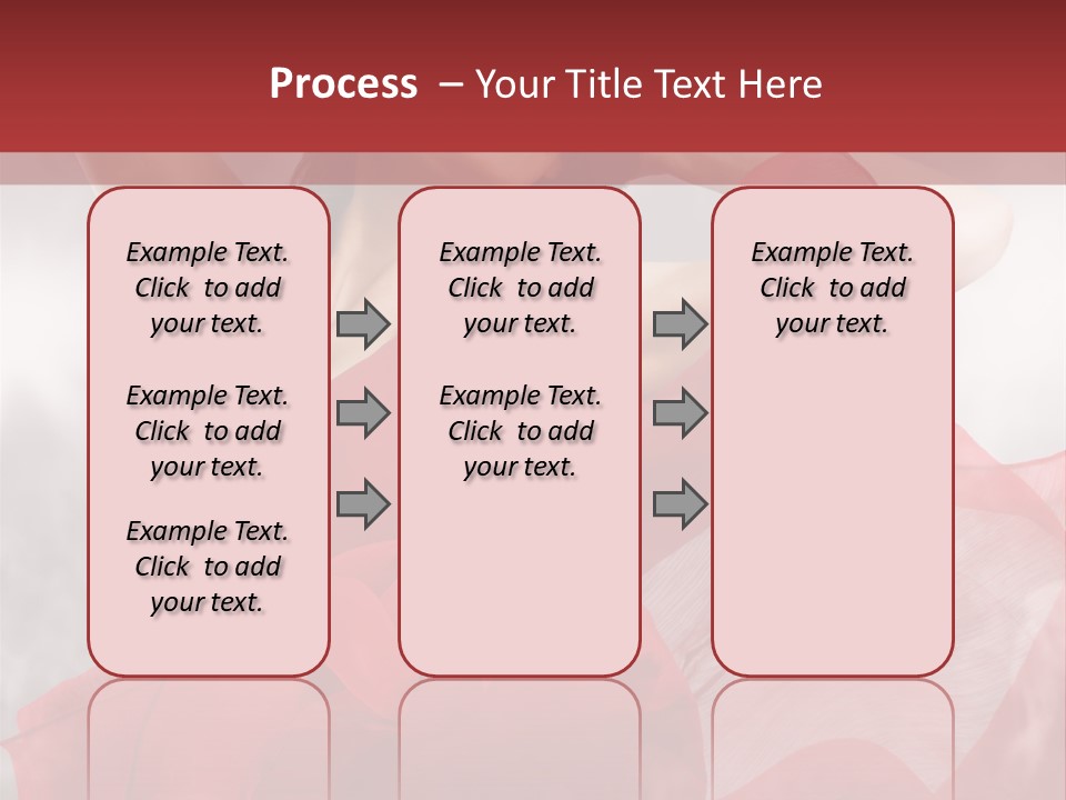 Passion Human Smile PowerPoint Template