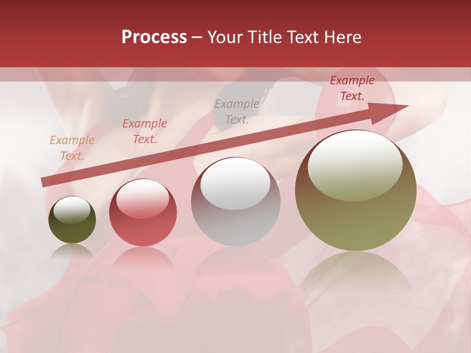 Passion Human Smile PowerPoint Template