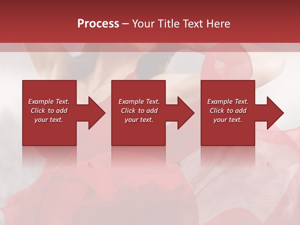 Passion Human Smile PowerPoint Template