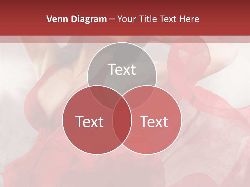 Passion Human Smile PowerPoint Template