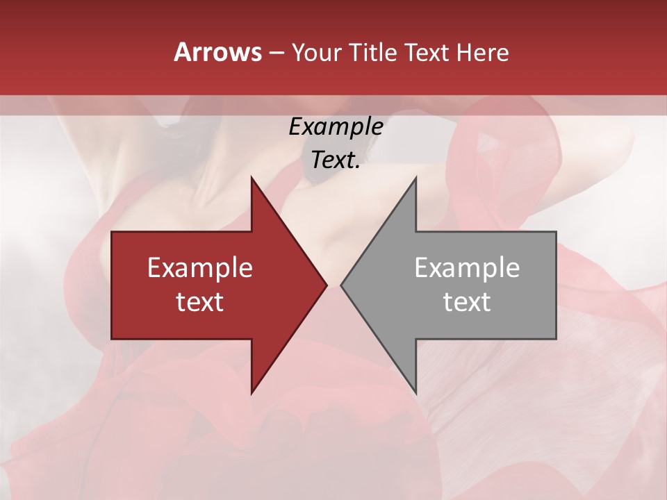 Passion Human Smile PowerPoint Template