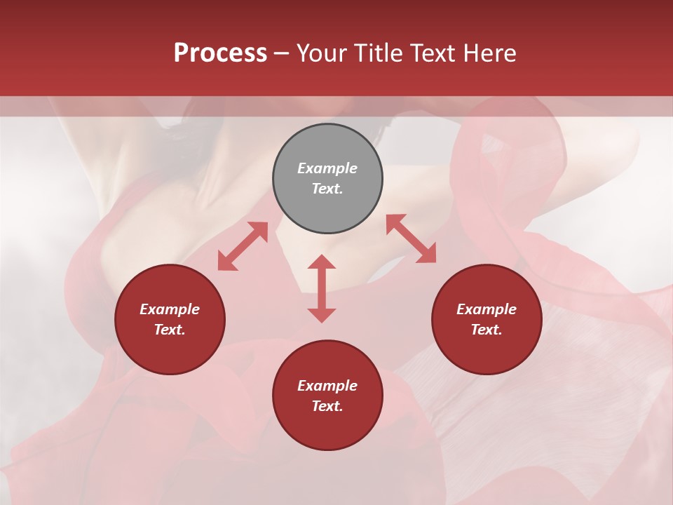 Passion Human Smile PowerPoint Template